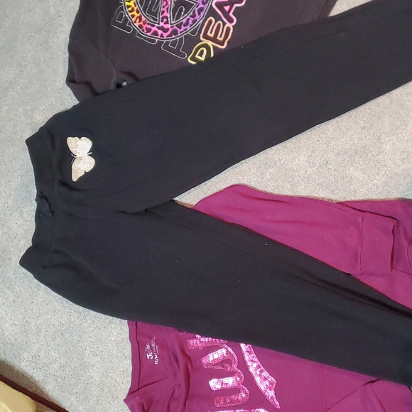 Comfy lot joggers 2 sweat shirts mix brands - Picture 5 of 7